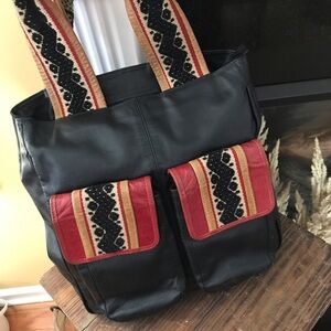 ▪️Limon Piel Handcrafted Leather Shoulder Ba